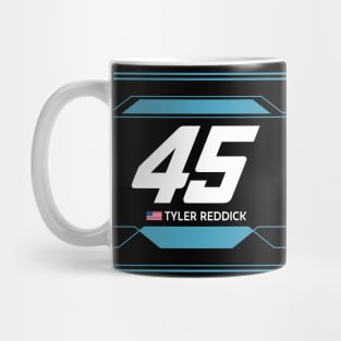 Tyler Reddick #45 2023 NASCAR Design Mug